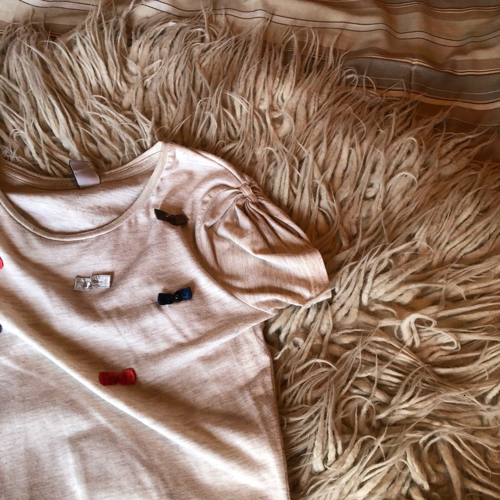 Zara tee - Picture 2 of 2